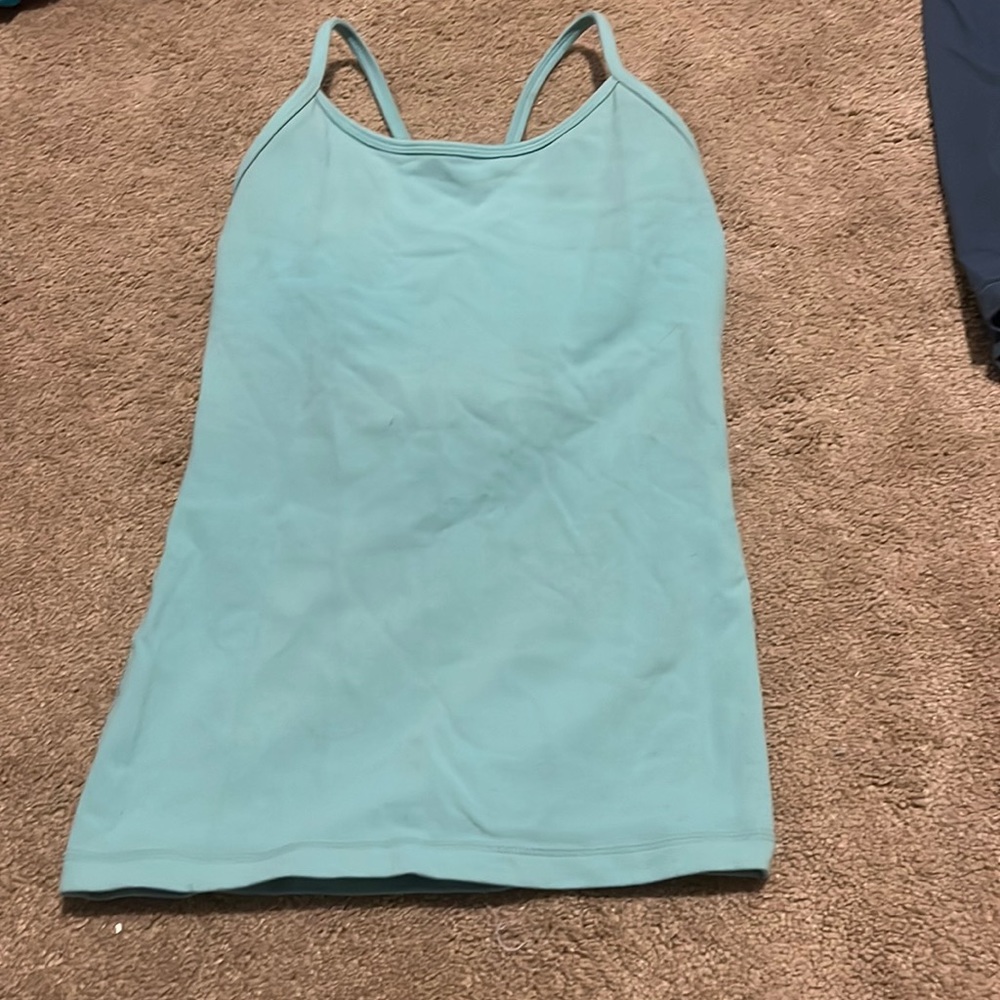 lululemon workout tank